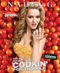 Produktbild: Nadia Gs Bitchin Kitchen Cooki