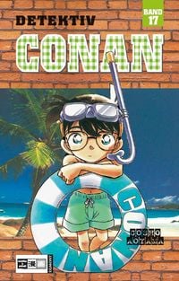 Produktbild: Detektiv Conan 17