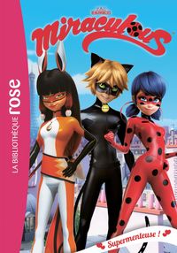 Produktbild: Miraculous 07 - Supermenteuse !