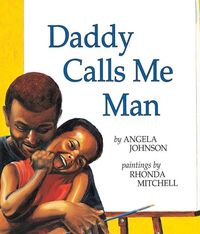 Produktbild: Johnson, A: Daddy Calls Me Man