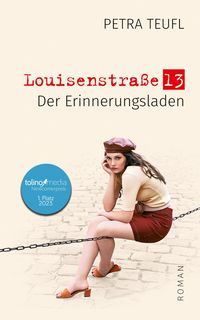 Produktbild: Louisenstra&szlig;e 13 - Der Erinnerungsladen