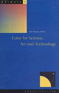 Produktbild: Color for Science, Art and Technology
