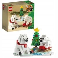 Bild vom Artikel LEGO Iconic 40571 Eisbären im Winter Set zum Bauen vom Autor 