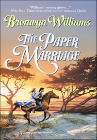 Produktbild: The Paper Marriage