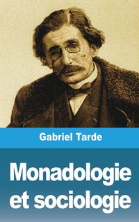 Produktbild: Monadologie et sociologie