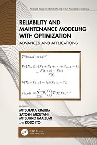 Produktbild: Reliability and Maintenance Modeling with Optimization