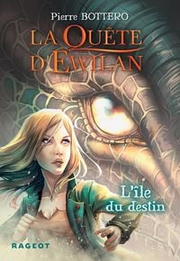 Produktbild: La Qu&ecirc;te d'Ewilan - Tome 3 : L'&icirc;le du destin