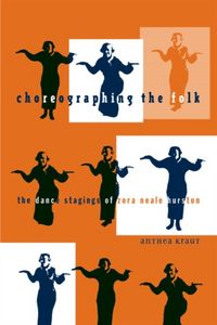 Produktbild: Kraut, A: Choreographing the Folk
