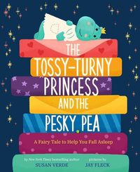 Produktbild: The Tossy-Turny Princess and the Pesky Pea