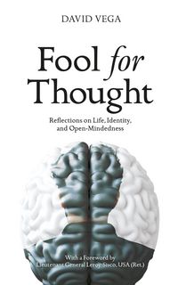 Produktbild: Fool for Thought: Reflections on Life, Identity, and Open-Mindedness