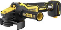 Produktbild: DEWALT DCG409VSNT-XJ Akku-Winkelschleifer ohne Akku, ohne Ladeger&auml;t 18V
