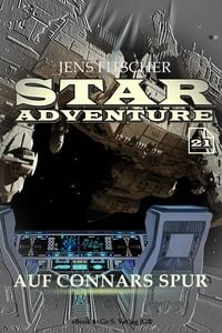 Produktbild: Auf Connars Spur (STAR ADVENTURE 21)