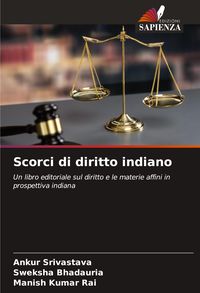 Produktbild: Scorci di diritto indiano