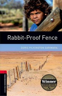Bild vom Artikel Oxford Bookworms Library: Level 3:: Rabbit-Proof Fence vom Autor Doris Pilkington Garimara