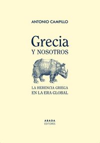 Produktbild: Grecia y nosotros : la herencia griega en la era global