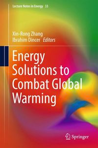 Produktbild: Energy Solutions to Combat Global Warming