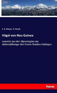 Produktbild: V&ouml;gel von Neu Guinea