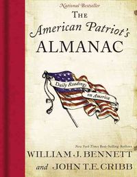 Produktbild: The American Patriot's Almanac