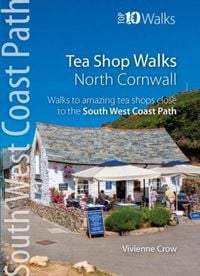 Produktbild: North Cornwall Tea Shop Walks (Top 10)