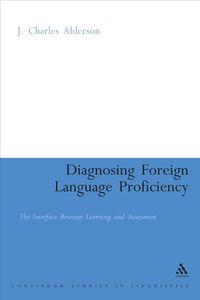 Produktbild: Diagnosing Foreign Language Proficiency