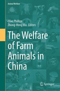 Produktbild: The Welfare of Farm Animals in China