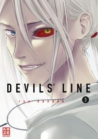 Produktbild: Devils' Line &ndash; Band 3