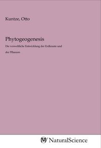 Produktbild: Phytogeogenesis