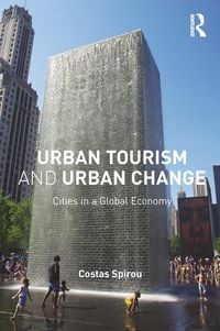 Produktbild: Urban Tourism and Urban Change