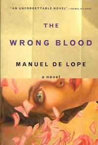Produktbild: The Wrong Blood