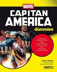 Produktbild: Capitan America for dummies