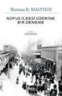 Produktbild: N&uuml;fus Ilkesi &Uuml;zerine Bir Deneme