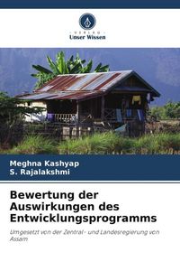 Produktbild: Bewertung der Auswirkungen des Entwicklungsprogramms