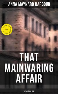 Produktbild: That Mainwaring Affair (Legal Thriller)