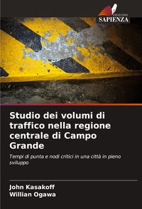 Produktbild: Studio dei volumi di traffico nella regione centrale di Campo Grande