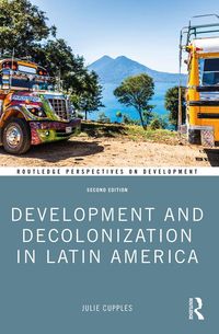 Produktbild: Development and Decolonization in Latin America