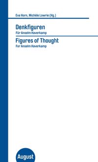 Produktbild: Denkfiguren / Figures of Thought