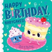 Produktbild: Happy Birthday, Babycakes!