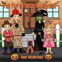 Produktbild: Pup Pup's First Halloween