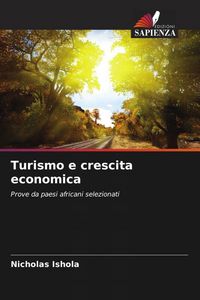 Produktbild: Turismo e crescita economica