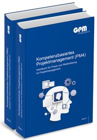 Produktbild: Kompetenzbasiertes Projektmanagement (PM4)