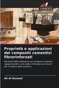 Produktbild: Propriet&agrave; e applicazioni dei compositi cementizi fibrorinforzati