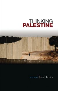 Produktbild: Thinking Palestine