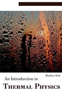 Produktbild: An Introduction to Thermal Physics