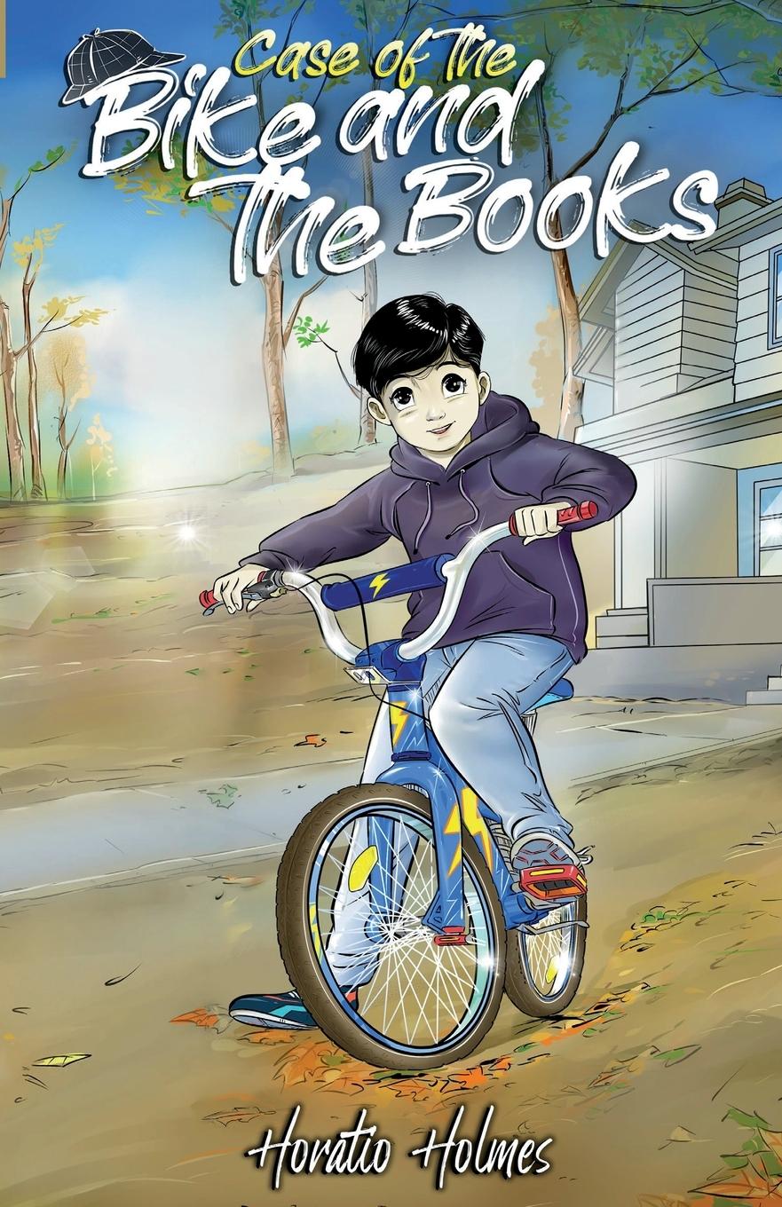 Produktbild: Ratio Holmes and the Case of the Bike and the Books
