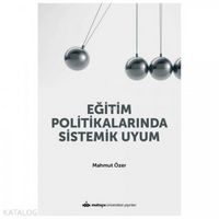 Produktbild: Egitim Politikalarinda Sistemik Uyum