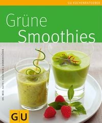 Produktbild: Gr&uuml;ne Smoothies