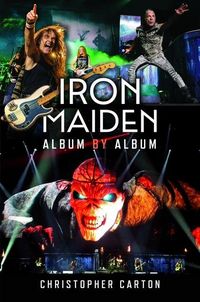 Produktbild: Iron Maiden: Album by Album
