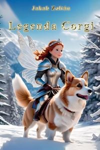 Produktbild: Legenda Corgi