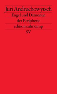 Produktbild: Engel und Dämonen der Peripherie