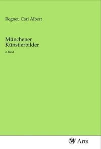 Produktbild: M&uuml;nchener K&uuml;nstlerbilder